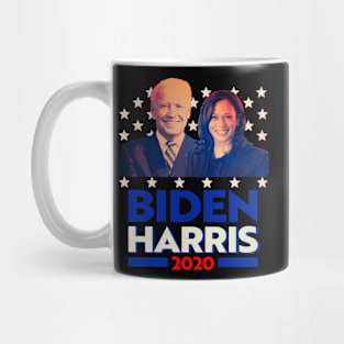 Vote Joe Biden Kamala Harris 2020 Election Mug